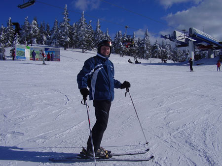 ski