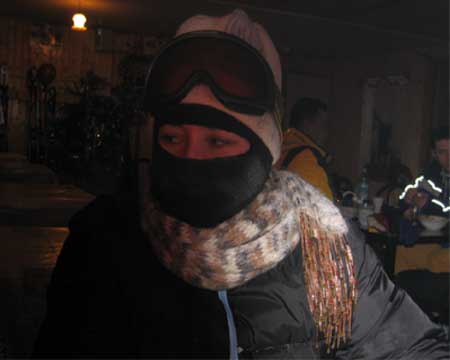 ski