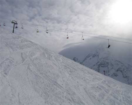 ski