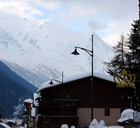 chamonix