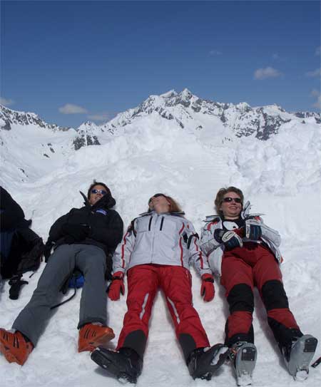 ski