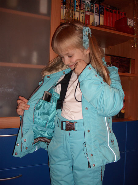 ski wear