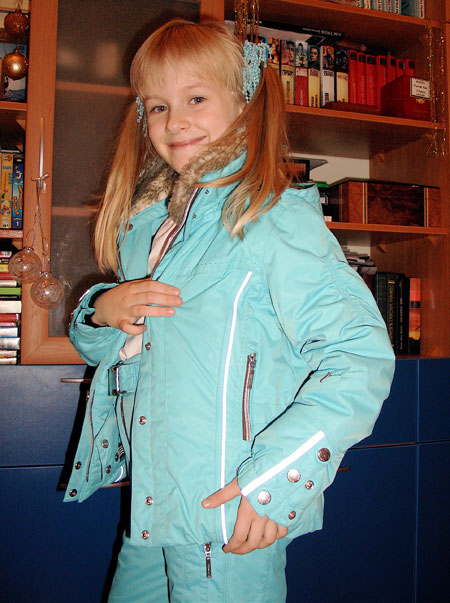 ski wear
