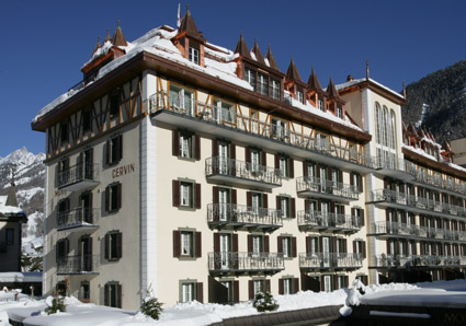 Mont Cervin