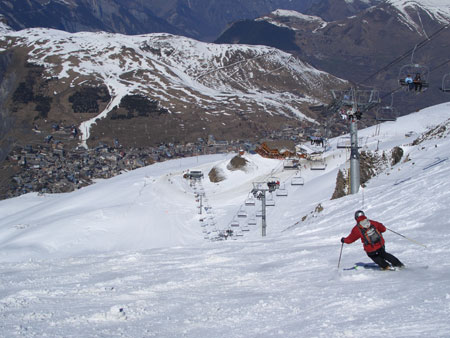 ski