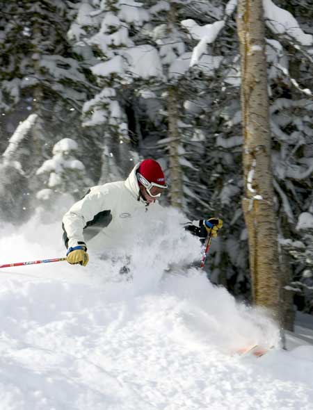 ski