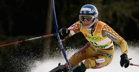 ski