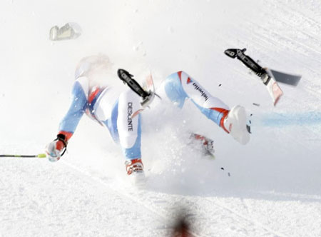 ski