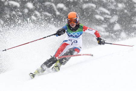 ski
