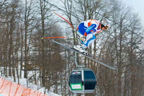 ski