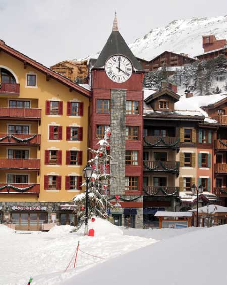 Les Arcs