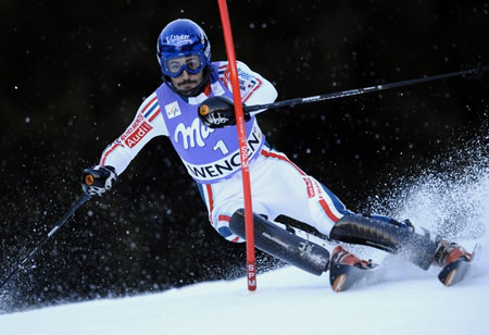 ski