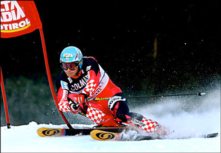 ski