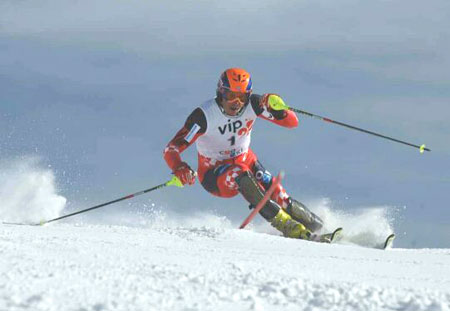 ski