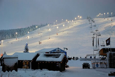 ski