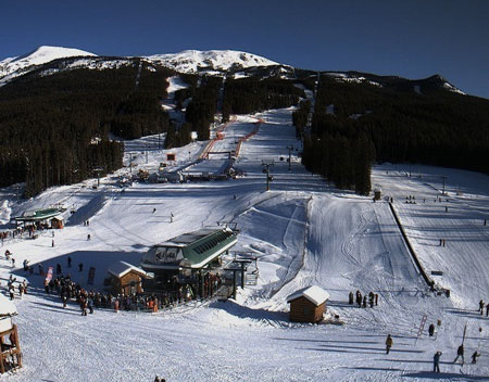 ski