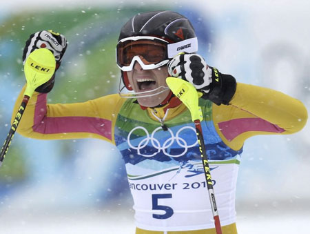 ski