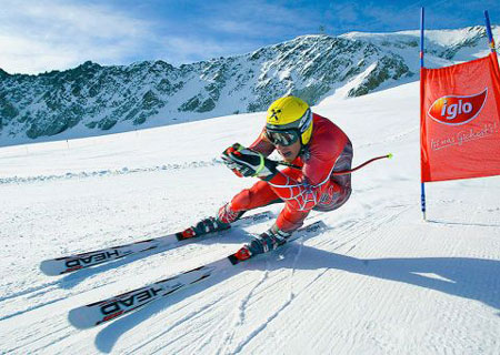 ski