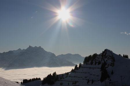 ski
