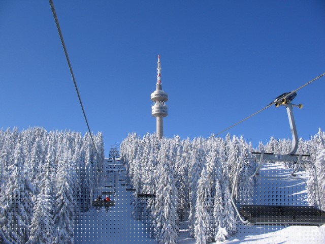 Pamporovo