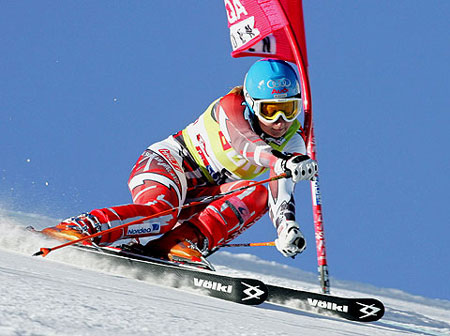 ski