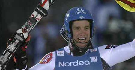 ski