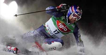 ski