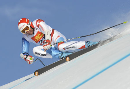 ski
