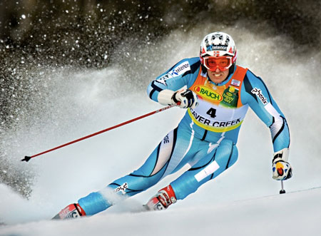 ski