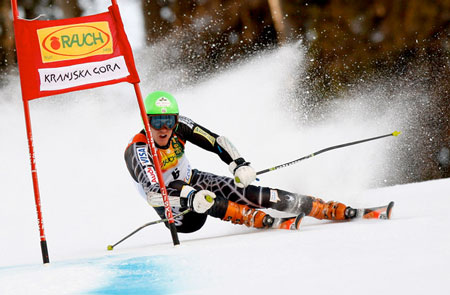 ski