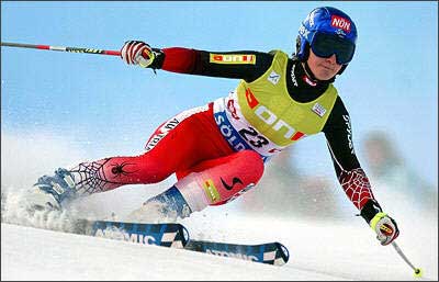 ski