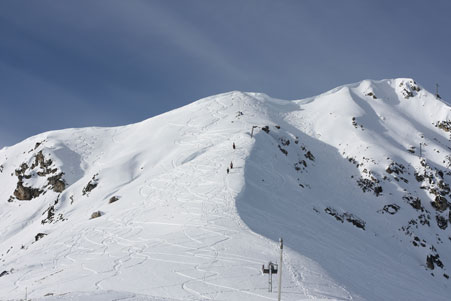 les Arcs