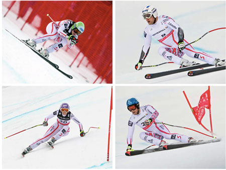 ski