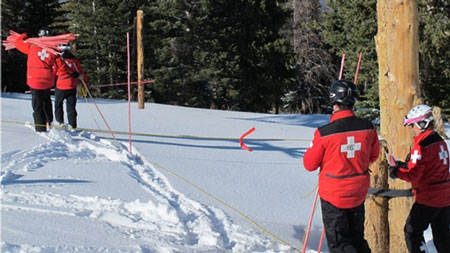 ski