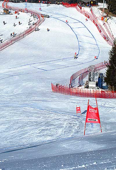 ski