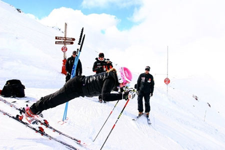 ski
