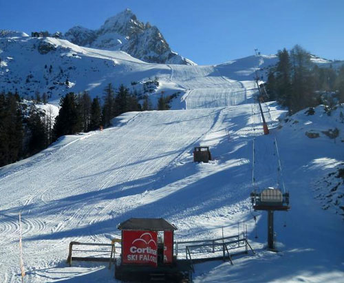 Cortina
