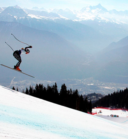 ski