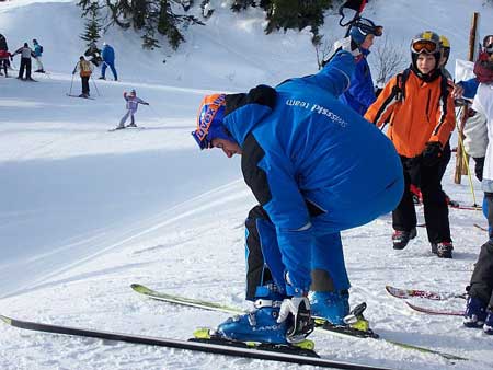 ski