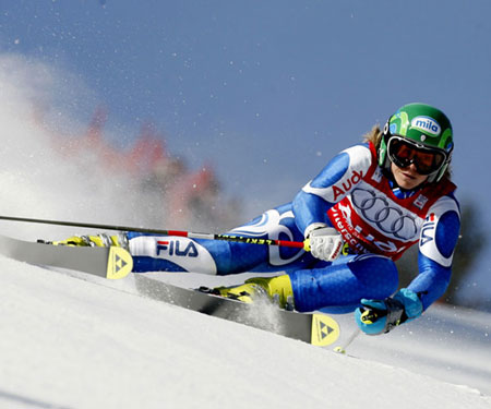 ski