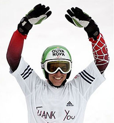 ski