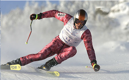 ski