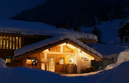 flocons de sel