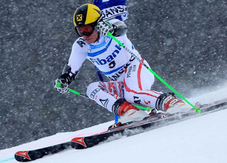 hirscher