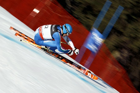 ski