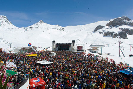 ski