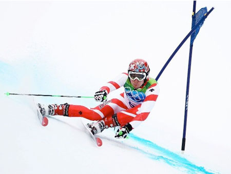 ski