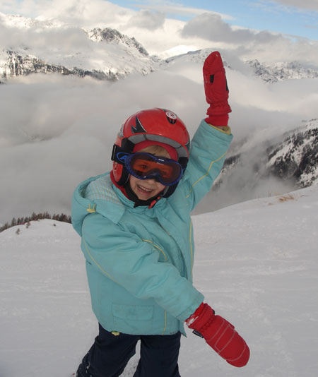 ski