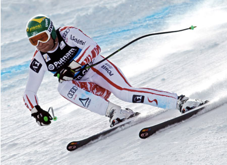 ski