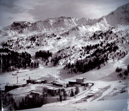 La Plagne